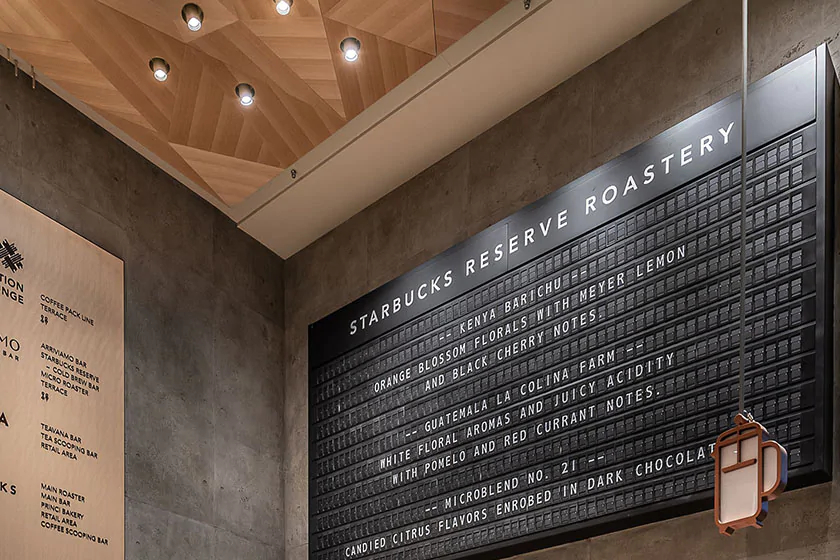 Starbucks Reserver Tokyo